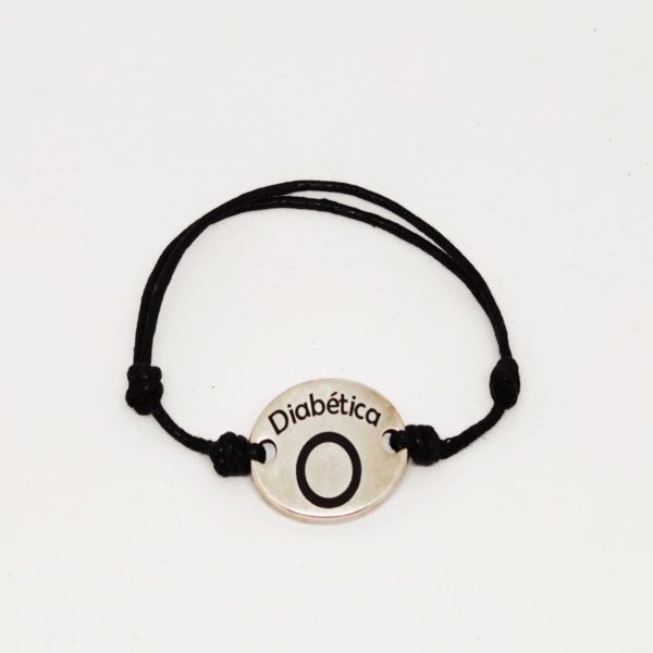 Pulsera Diabetico