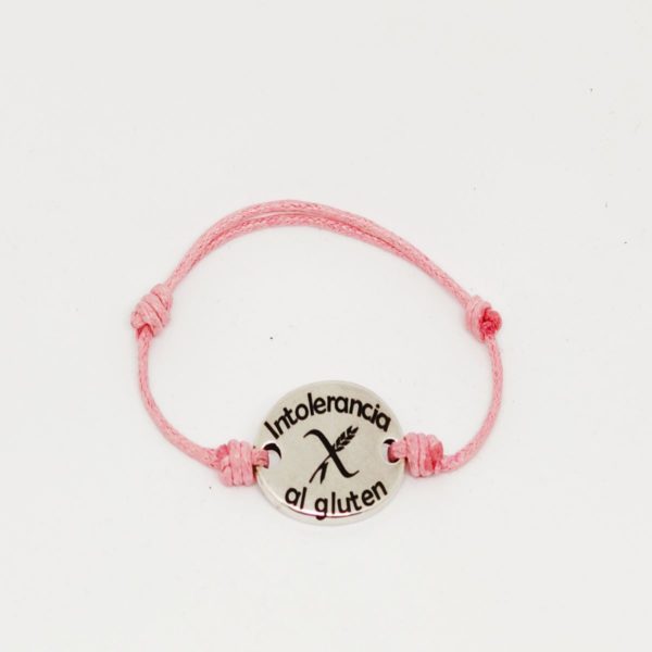 Pulsera Intolerancia Gluten