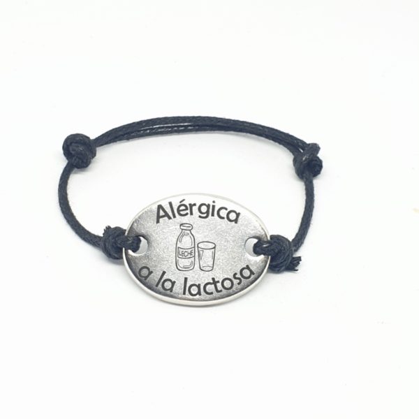 Pulsera Lactosa