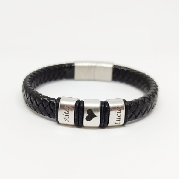 Pulsera Love Negra