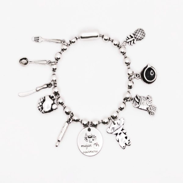 pulsera profesiones cocinera 9