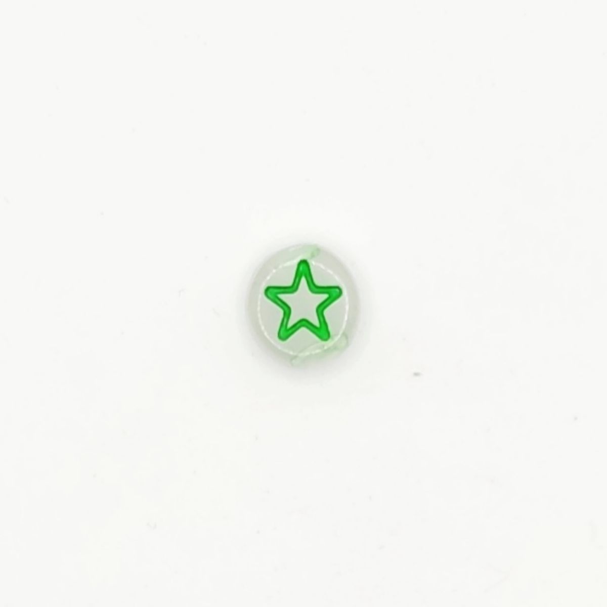 resina estrella verde 1