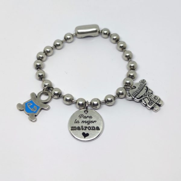 pulsera matrona 2charm