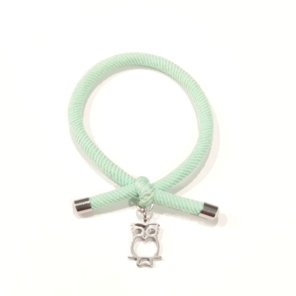 pulsera elÁstica nudo Árbol bÚho