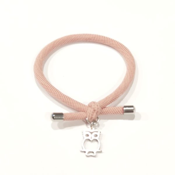 pulsera elÁstica nudo Árbol bÚho