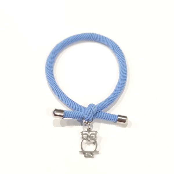 pulsera elÁstica nudo Árbol bÚho