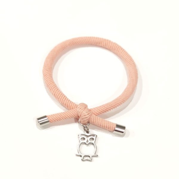 pulsera elÁstica nudo Árbol bÚho