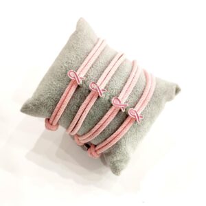 pulsera lazo solidario cÁncer (copia)